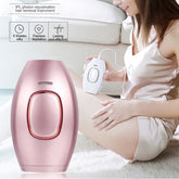 IPL Hair Removal Device  (جهاز إزالة الشعر بالضوء النبضي المكثف)